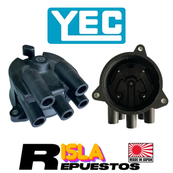 Tapa de distribución para chevrolet luv 1993 1998 2.3